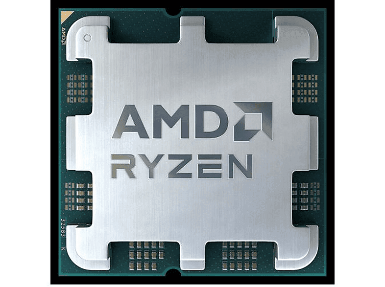 AMD 3.7 GHz 32 MB L3 Ryzen 5 7500F İşlemci
