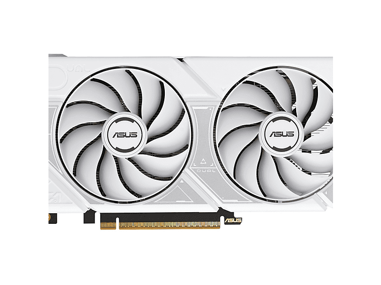 ASUS Dual White OC Edition GDDR7 128 Bit DLSS 4 GeForce RTX™ 5060 8 GB Ekran Kartı