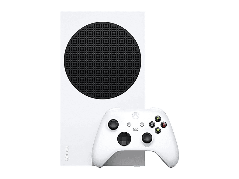MICROSOFT Xbox Series S 512 GB (İthalatçı Garantili) Oyun Konsolu Beyaz