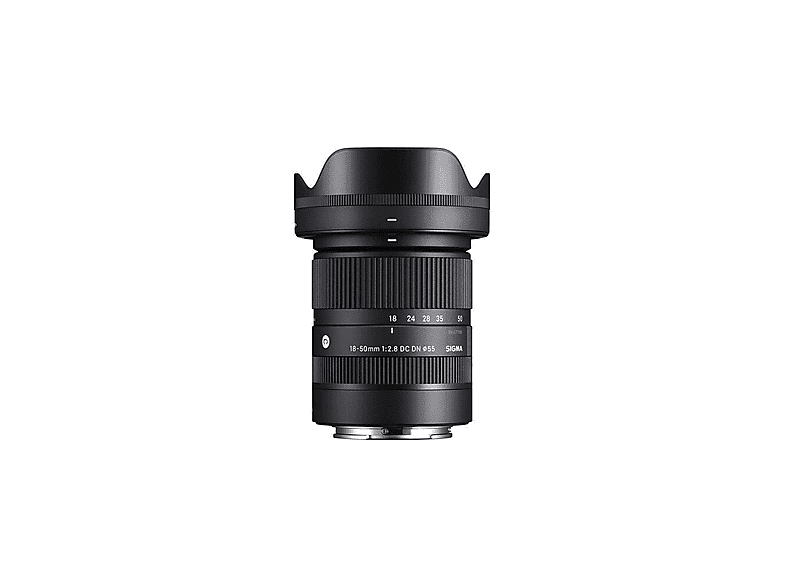 SIGMA 1850 mm F/2.8 DC DN E Aynasız Fotoğraf Makinesi Lensi
