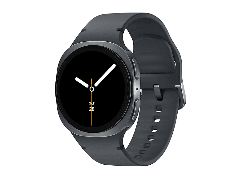 SAMSUNG Galaxy Watch 8 Akıllı Saat Gri