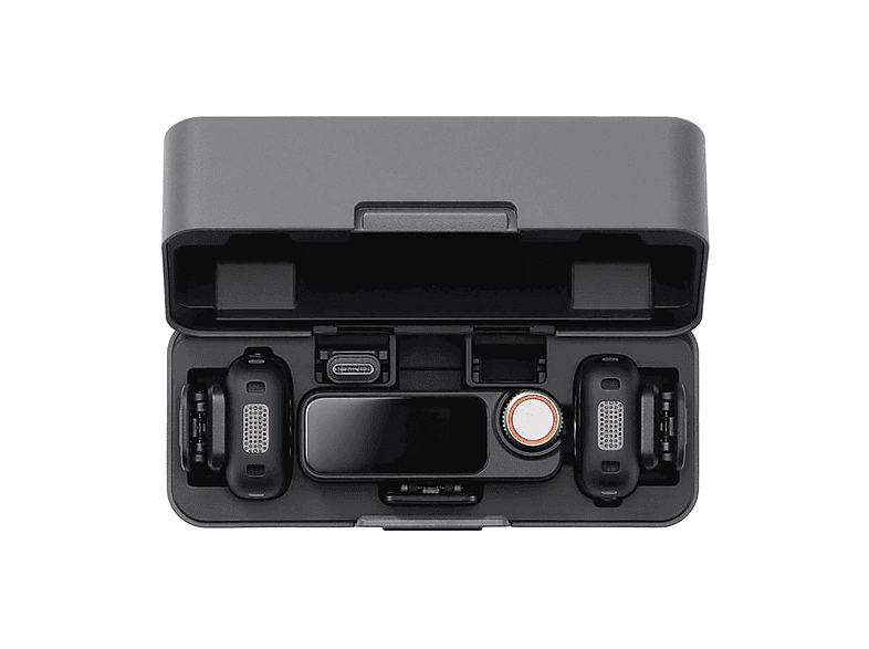 DJI Mic 3 (2 TX + 1 RX) Mikrofon