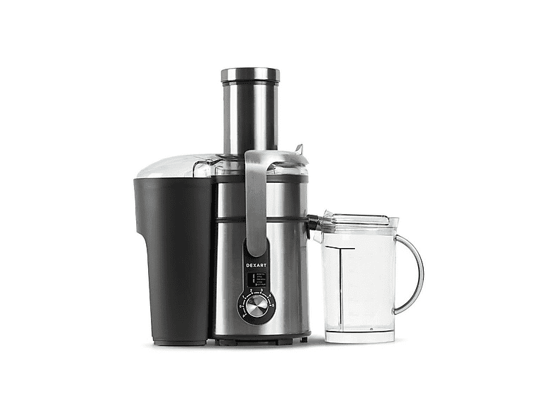 DEXART JC-801 MultiJuicer Whole Fruit&Vegetable Katı Meyve Sıkacağı Gri