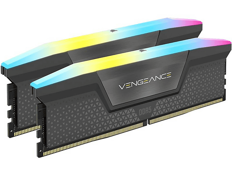 CORSAIR Vengeance RGB 6000MHz CL36 Amd Expo / Intel Xmp Ram