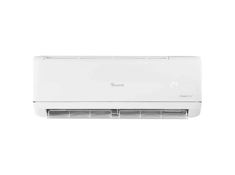 BAYMAK Elegant Plus 18 A++ Enerji Sınıfı 18000 BTU/h Duvar Tipi Klima Beyaz