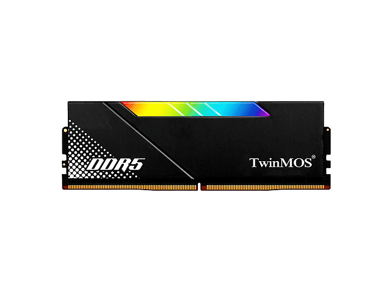 TWINMOS VoltX RGB TMD516GB6000URGB36B 16GB DDR5 6000MHz CL36 Ram