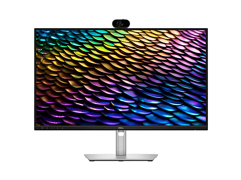 DELL Pro P P2726DEB 2560x1440 HDMI DP Type-C HDR10 LCD 27 inç QHD 8 ms 100 Hz Monitör Siyah