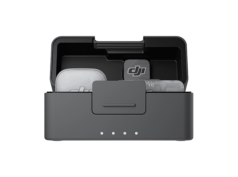 DJI Mic Mini 2 Kablosuz Yaka Mikrofon Seti