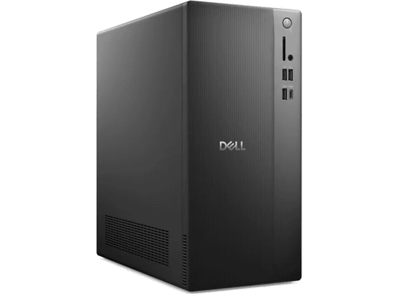 DELL Tower Essential QVT1260 BTO001 Intel Core i3-14100 8 GB RAM 512 GB SSD Ubuntu Masaüstü Bilgisayar