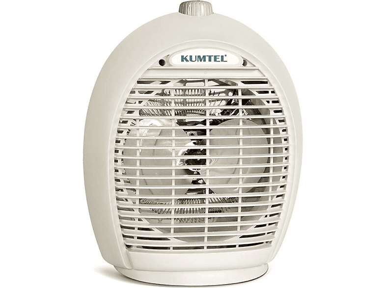 KUMTEL LX-6331 2000 W Fanlı Isıtıcı Bej