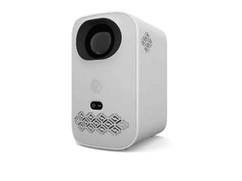 HP CC360 FHD Smart Projector Otomatik Focus 500 LED LMS Projeksiyon Cihazı Beyaz