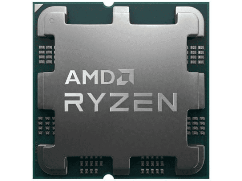 AMD 3.60GHz Tray Ryzen 5 5500 İşlemci