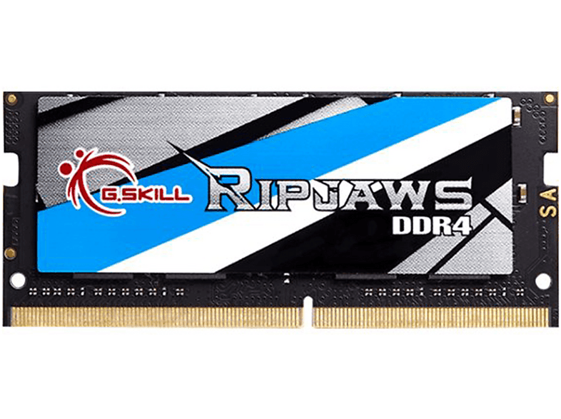 G.SKILL F4-2400C16S-16GRS Ripjaws 2400MHz CL16 DDR4 Notebook Ram