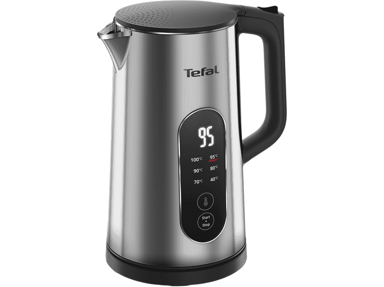 TEFAL KI871D Selection Paslanmaz Çelik 1.7 l Kettle Inox