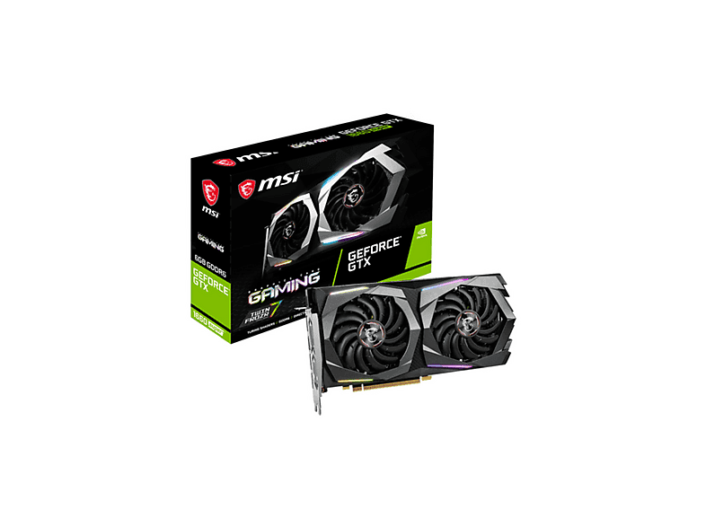MSI Gaming GDDR& 192 Bit GeForce® GTX 1660 SUPER™ 6 GB Ekran Kartı