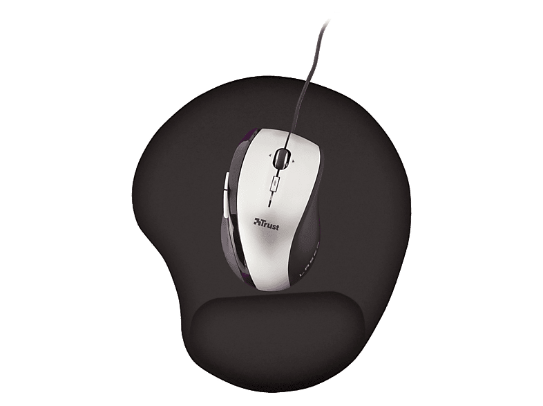 TRUST Bigfoot Jel Bilek Destekli Mouse Pad 16977