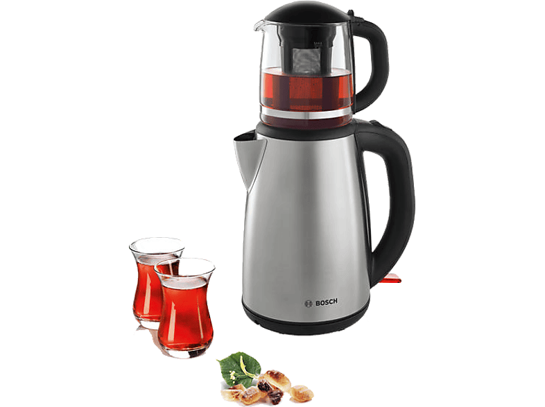 BOSCH TTA5603 Çay Makinesi Siyah
