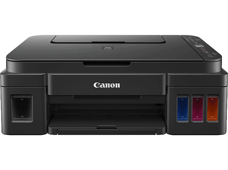 Canon Pixma G3410 Wi-Fi + Tarayıcı + Fotokopi Renkli Çok Fonksiyonlu Tanklı