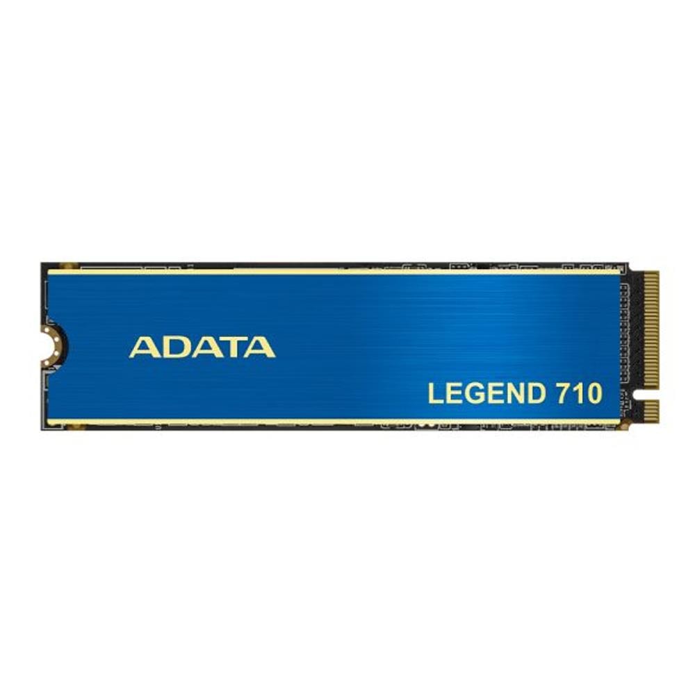 ADATA 512GB Legend 710 NVMe M.2 GEN3 SSD (Okuma 2400MB / Yazma 1600MB)