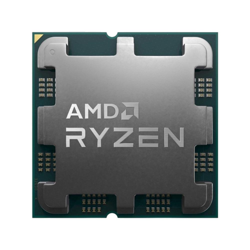 AMD Ryzen™5 7600X Soket AM5 4.7GHz 32MB 105W 5nm Tray Kutusuz İşlemci