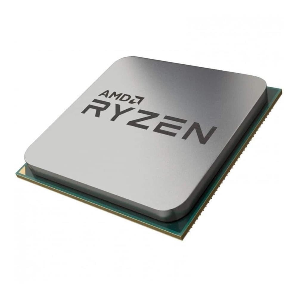 AMD Ryzen™5 5500 Soket AM4 4.2 GHz 19MB 65W 7nm Tray Kutusuz İşlemci
