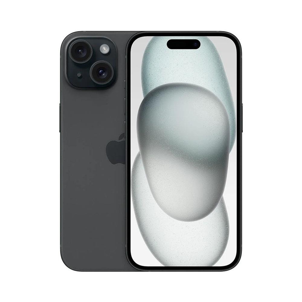 iPhone 15 256 Gb Akıllı Telefon Siyah