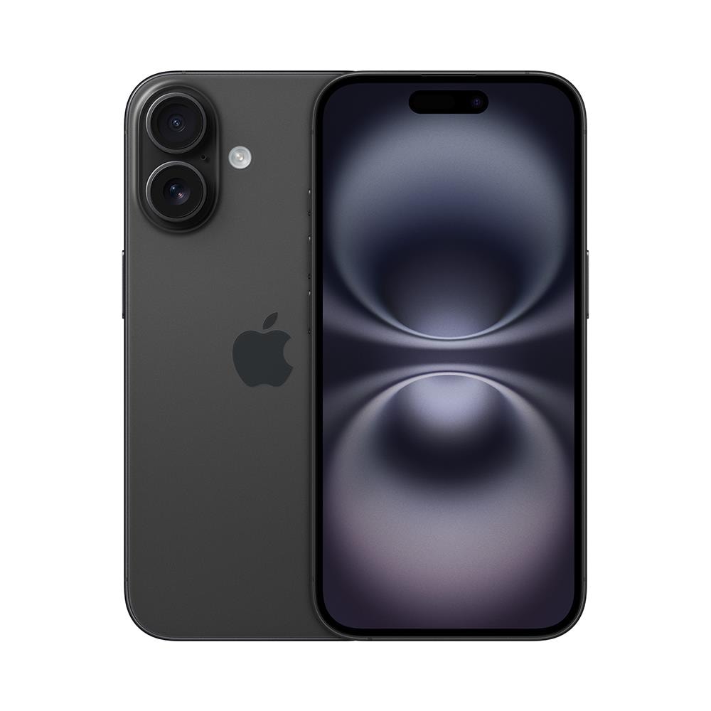 iPhone 16 128 GB Akıllı Telefon Siyah