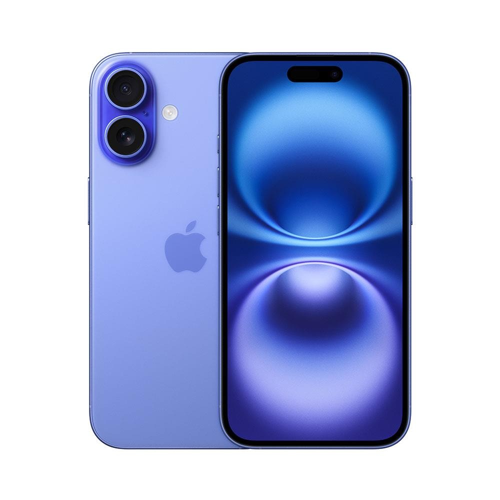 iPhone 16 128 GB Akıllı Telefon Laciverttaş