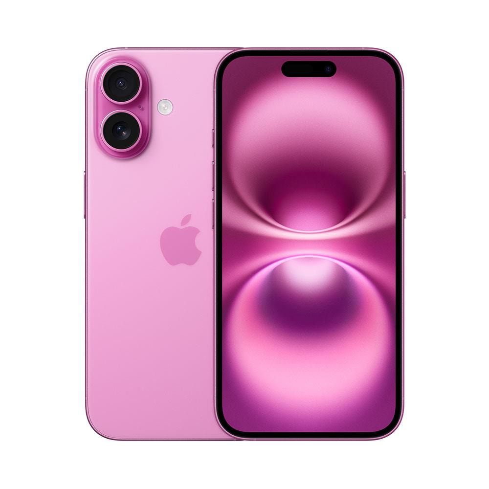 iPhone 16 128 GB Akıllı Telefon Pembe