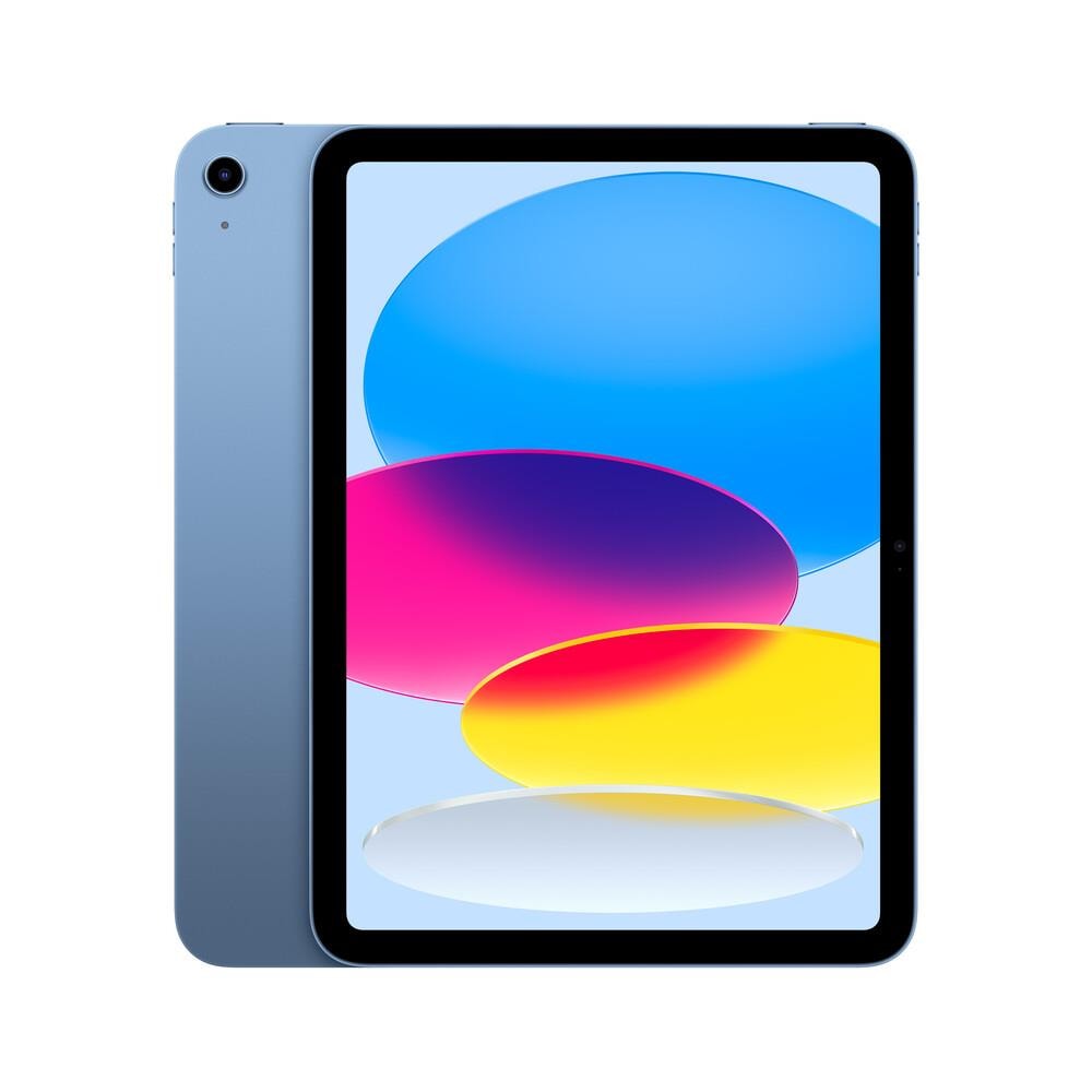 iPad A16 128GB Wi-Fi 11''Liquid Retina Ekran iPadOS Tablet Mavi