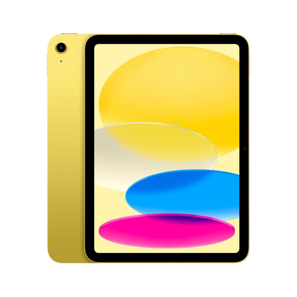 iPad A16 128GB Wi-Fi 11''Liquid Retina Ekran iPadOS Tablet Sarı