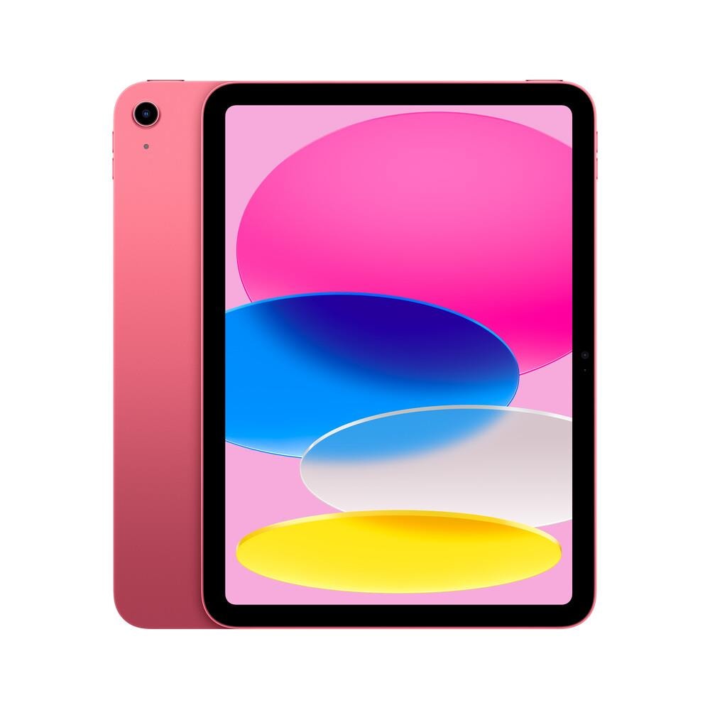 iPad A16 128GB Wi-Fi 11''Liquid Retina Ekran iPadOS Tablet Pembe
