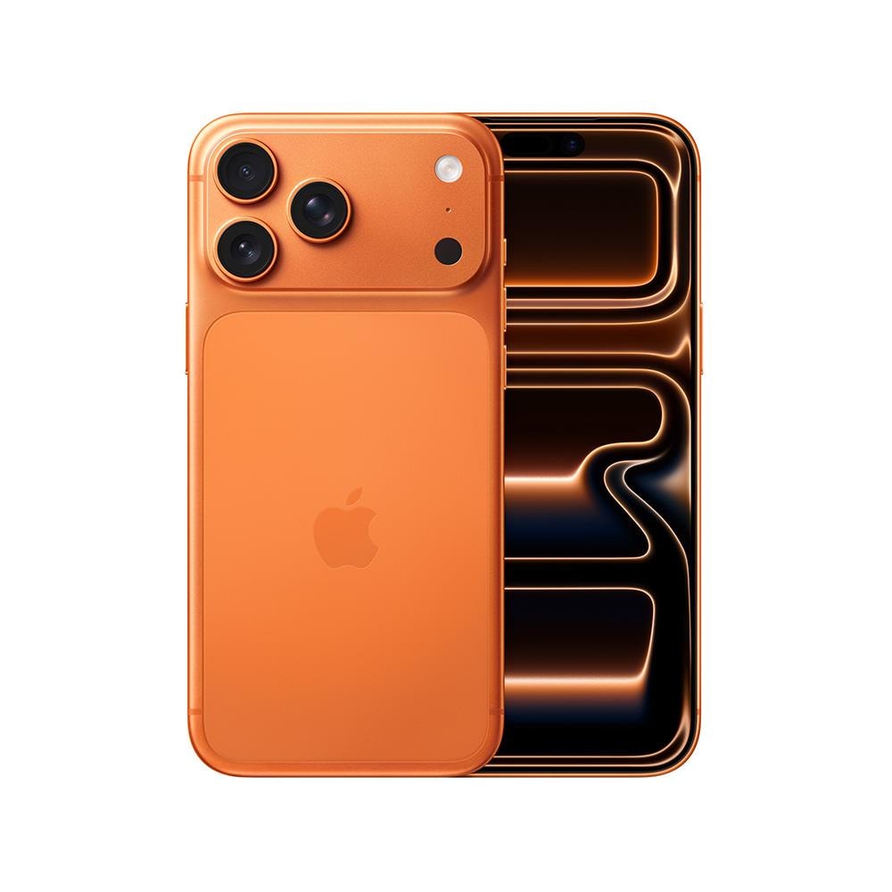 iPhone 17 Pro Max 256 GB Akıllı Telefon Kozmik Turuncu