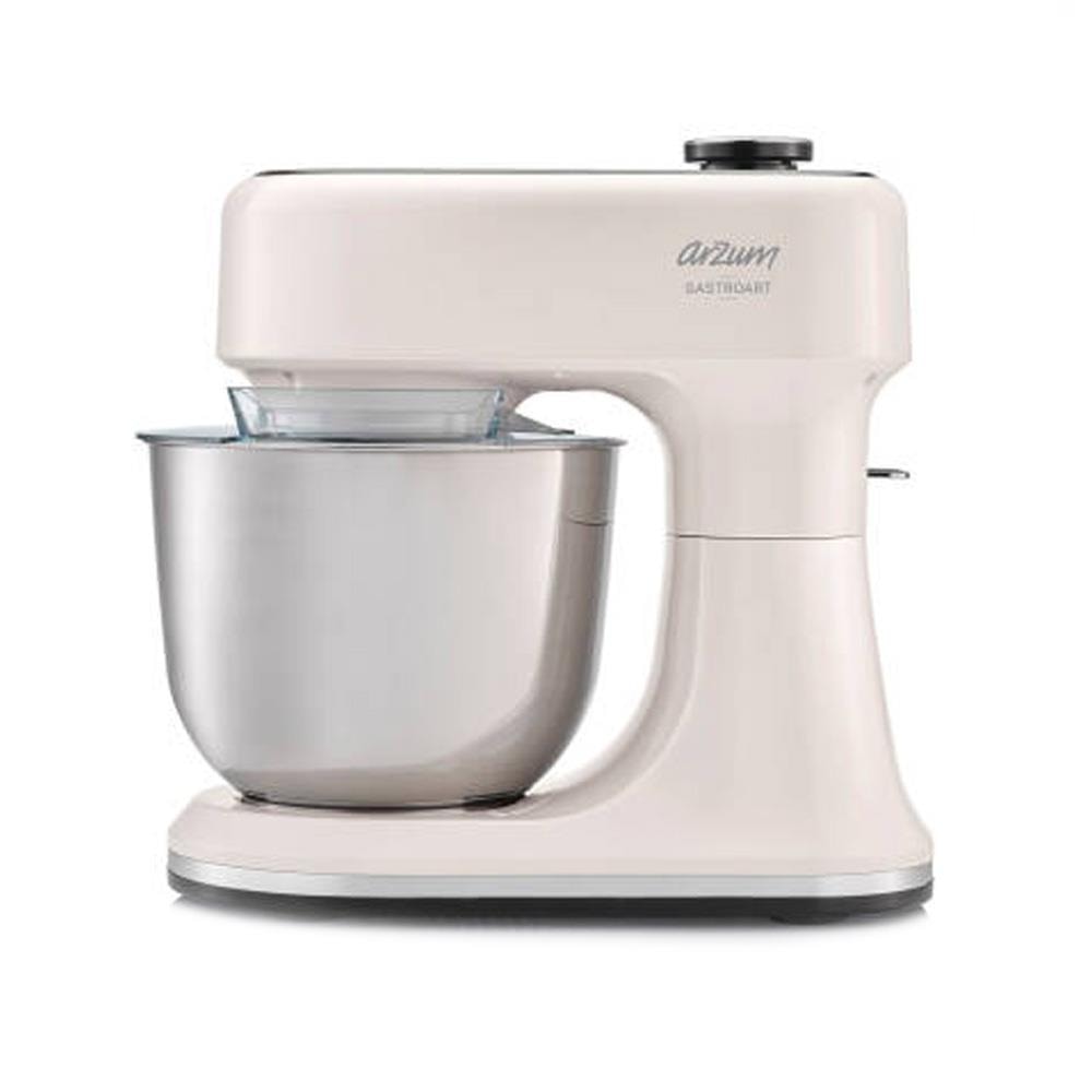 Arzum Gastroart Stand Mikser - Krem - AR1190
