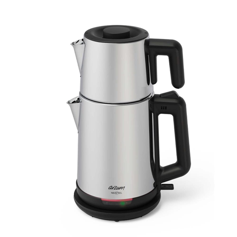 Arzum AR3158 Neosteel Çay Makinesi