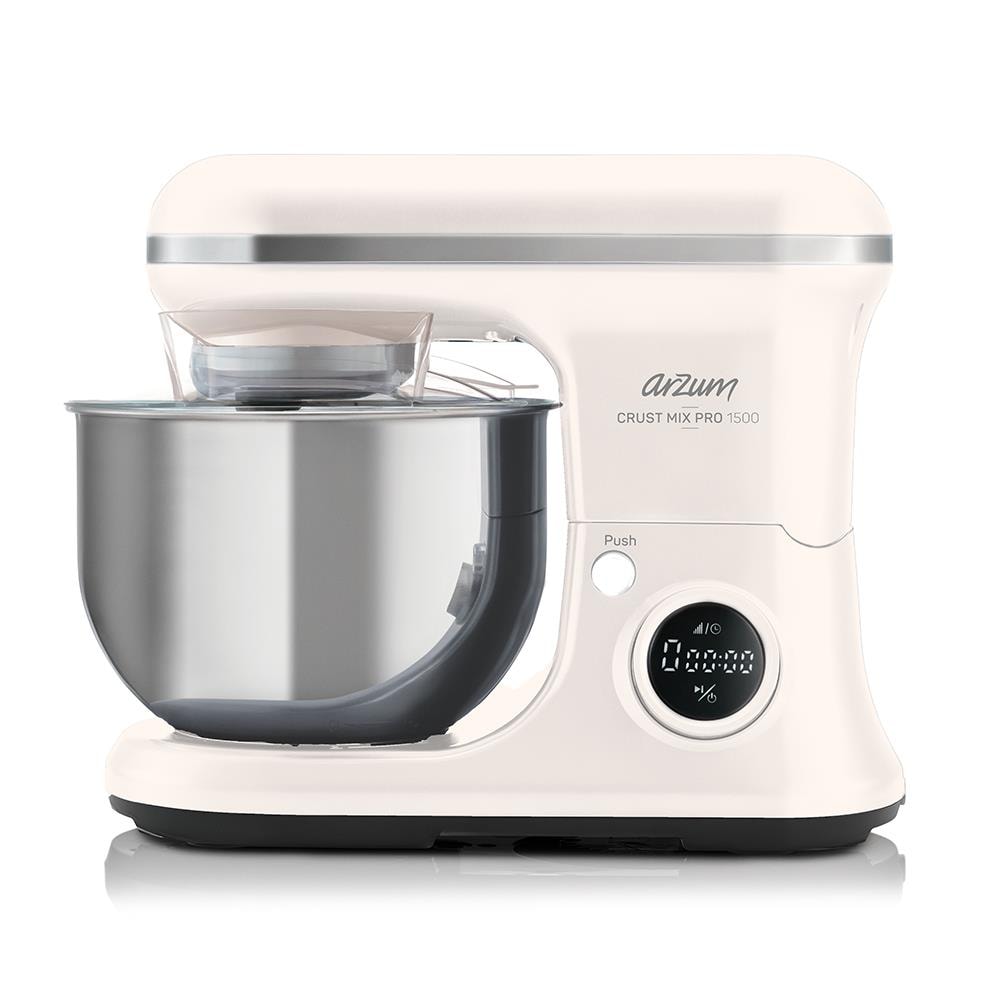 Arzum Crust Mix Pro AR1186-02 5 lt Beyaz 1500 W Stand Mikser