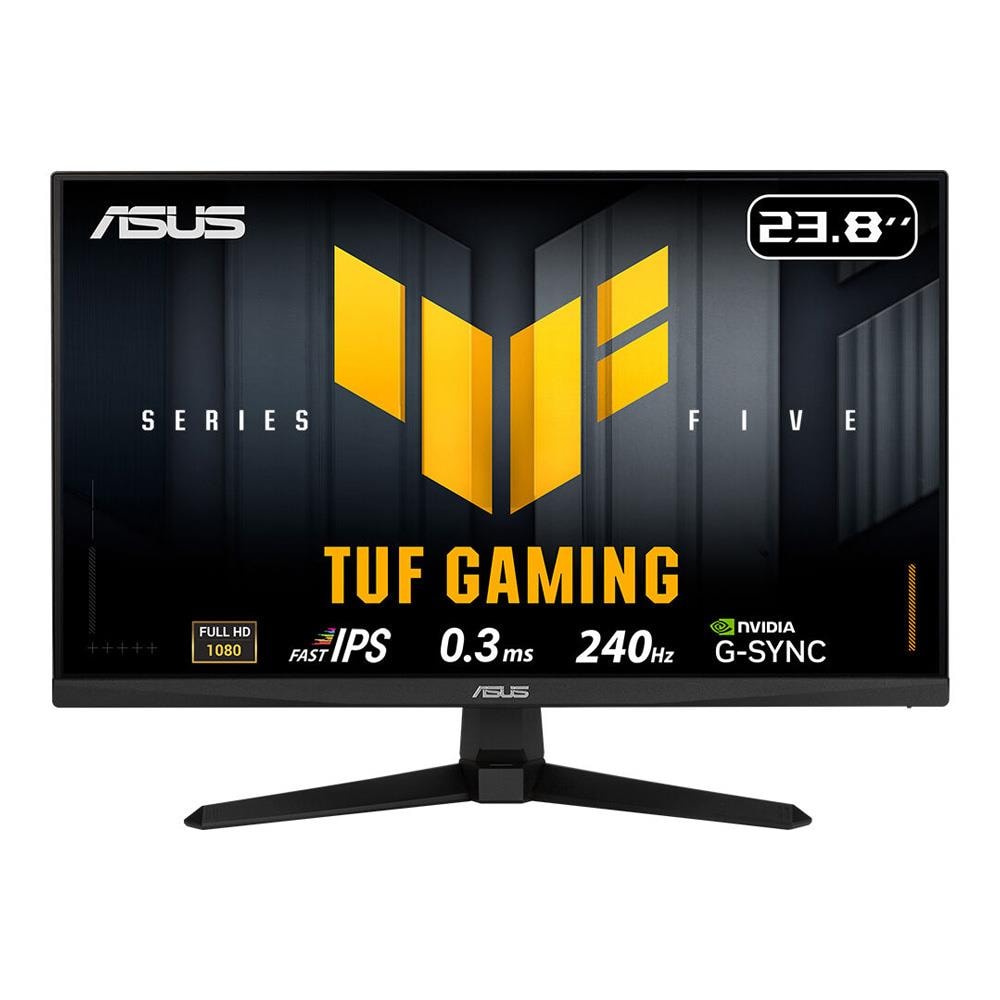ASUS 23,8" TUF GAMING VG249QM5A 0.3Ms 240Hz FULL HD IPS GAMING MONITOR