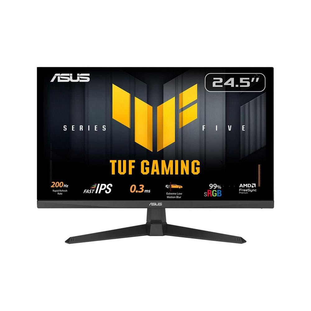 ASUS 24,5" TUF GAMING VG259Q5A 0.3Ms 200Hz FHD IPS GAMING MONITOR
