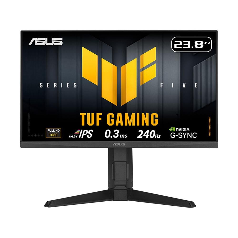 ASUS 23,8" TUF GAMING VG249QML5A 0.3Ms 240Hz FULL HD IPS GAMING MONITOR