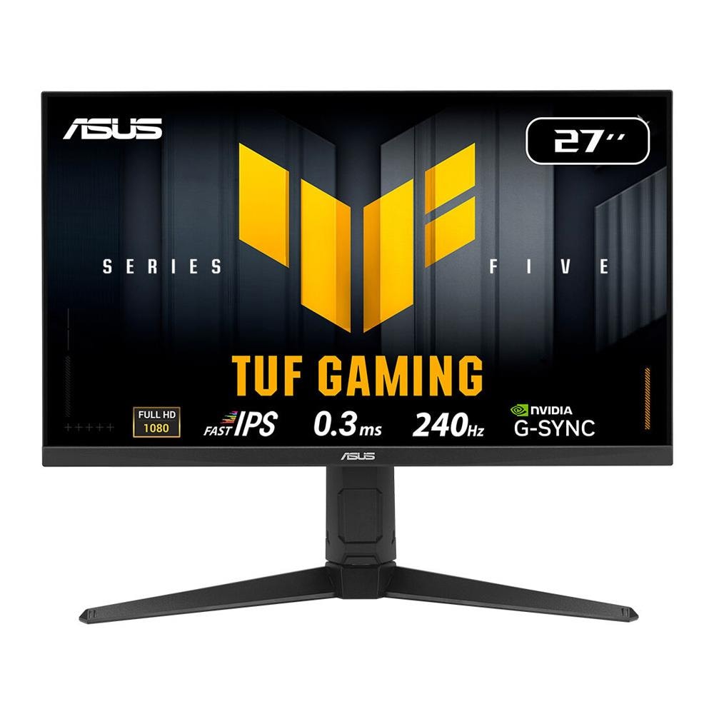 ASUS 27" TUF GAMING VG279QML5A 0.3Ms 240Hz FULL HD IPS MONITOR