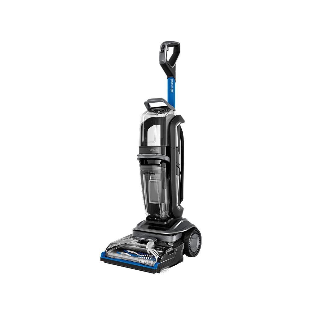Bissell Revolution HydroSteam Buharlı Dikey Halı ve Koltuk Yıkama Leke Çıkarma Makinesi
