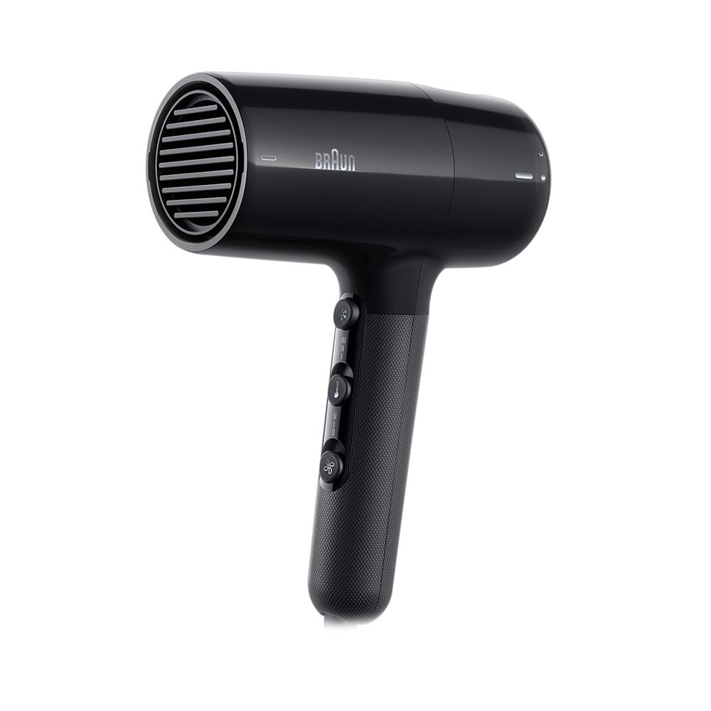 Braun HD 225 Iontec,Difüzörlü Saç Kurutma Makinesi (2 Başlıklı, 2200 W)