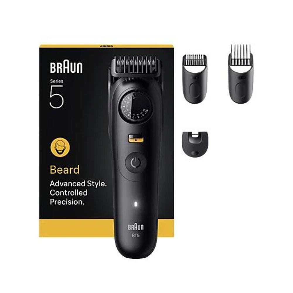 Braun 5 Serisi BT5520 Sakal Düzeltici +4 Aksesuar