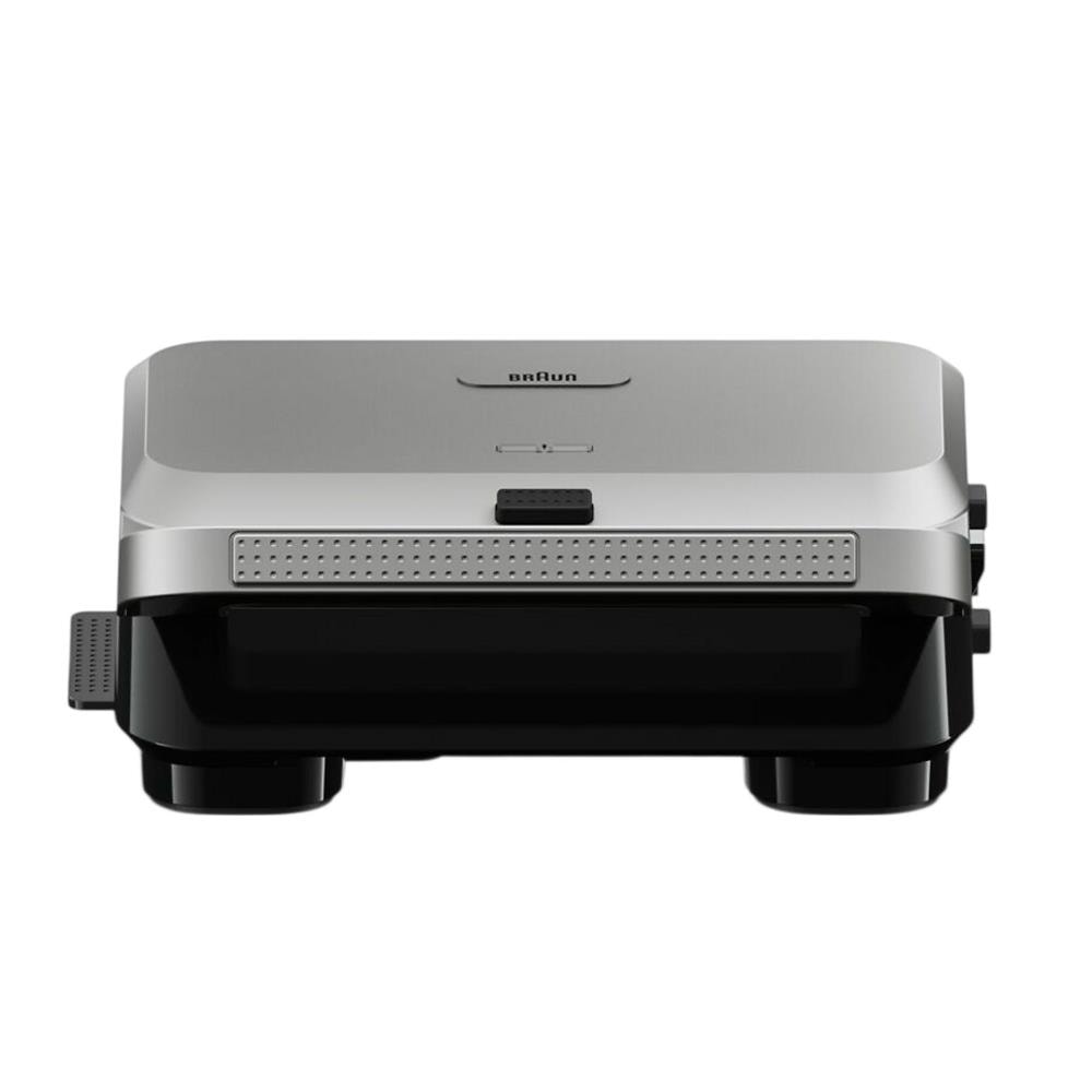 BRAUN Snackmaker 5 SM5006 Tost Makinesi Gümüş