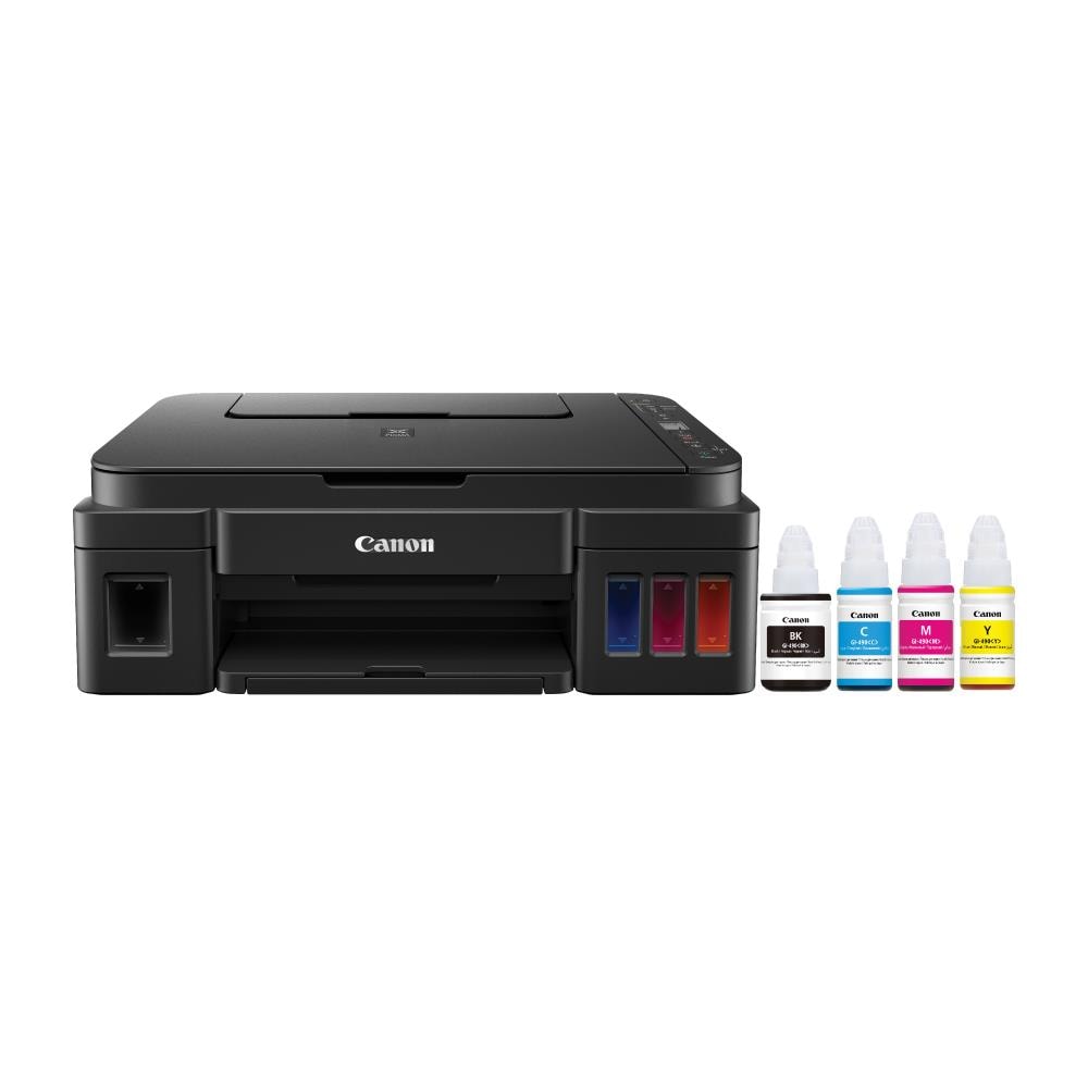 CANON PIXMA G3410 ÇOK FONKSİYONLU KABLOSUZ MÜREKKEP TANKLI YAZICI