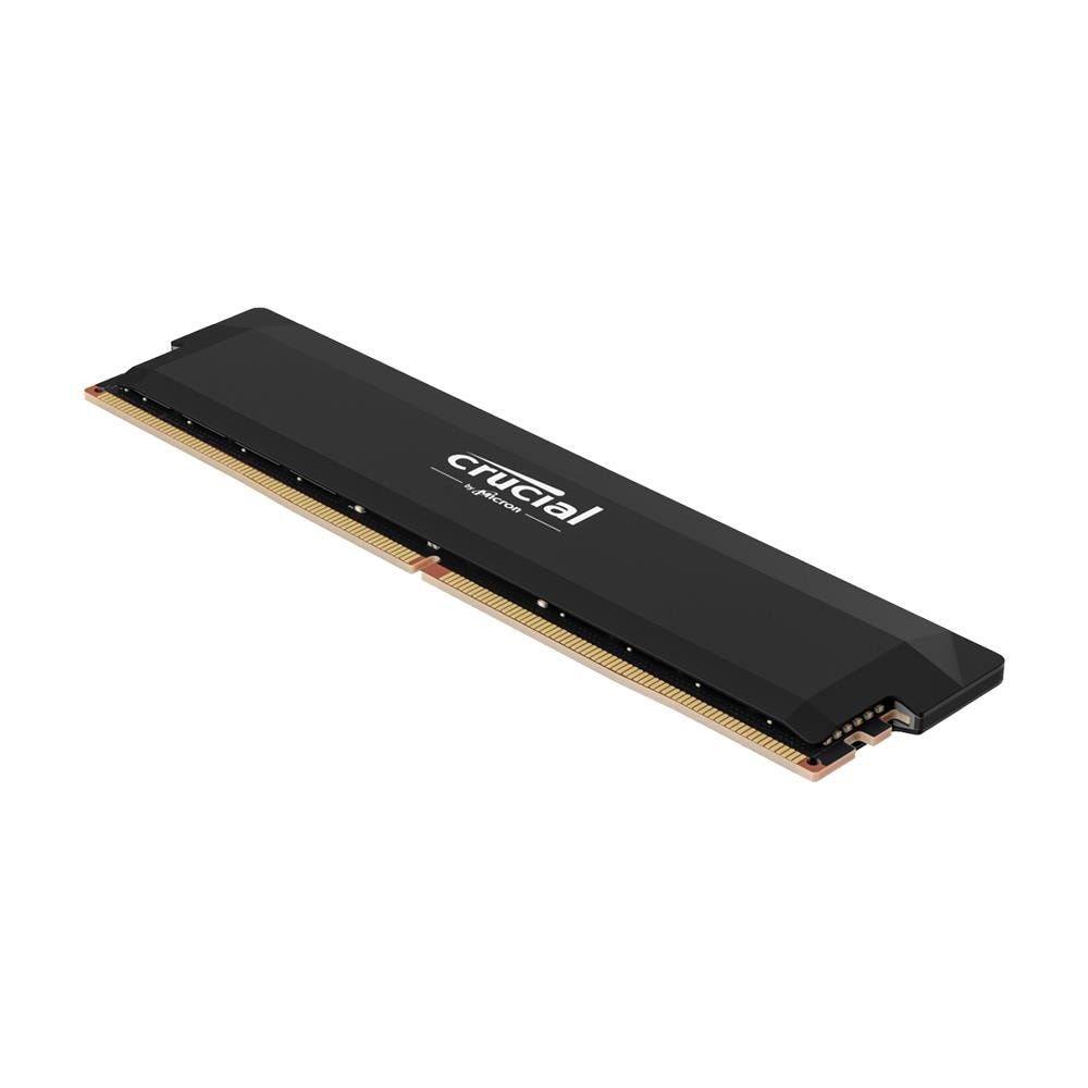 Crucial Pro 16GB DDR5-6000 UDIMM CL36 (16Gbit) Soğutuculu PC RAM