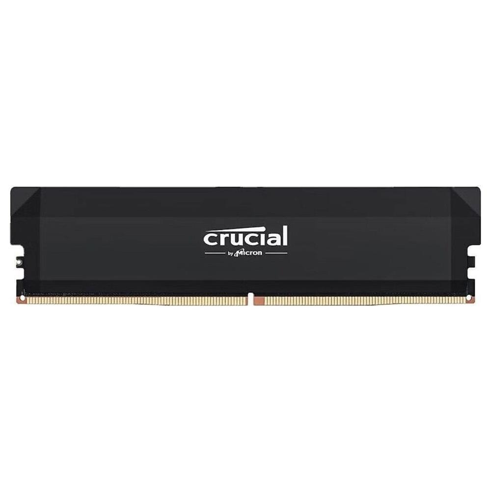 Crucial Pro 16GB (1x16GB) DDR5 6400MHz CL38 Soğutuculu PC Ram