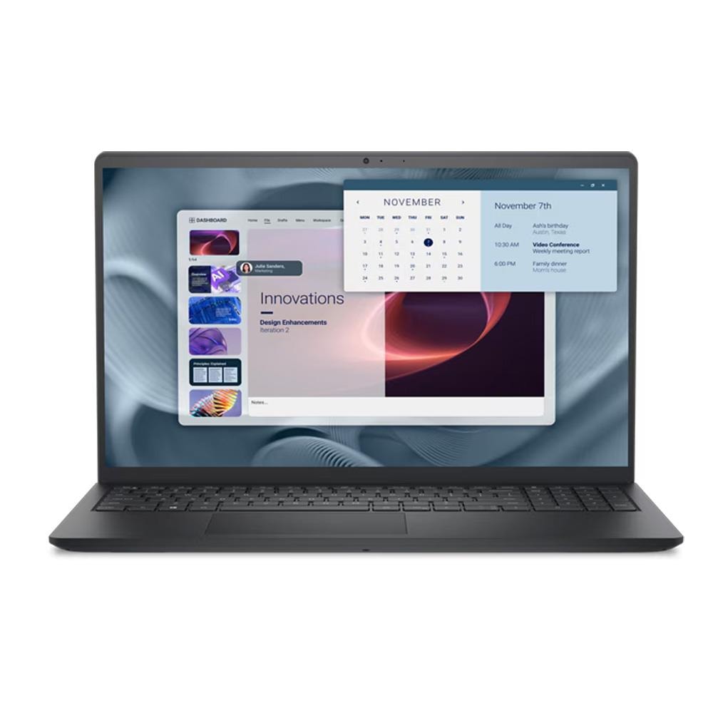 Dell Pro 15 Essential 13.Nesil Core i5 1334U-16Gb-512Gb Ssd-15.6inc-W11