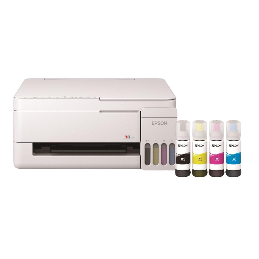 EPSON ECOTANK L3356 ÇOK FONKSİYONLU KABLOSUZ MÜREKKEP TANKLI YAZICI