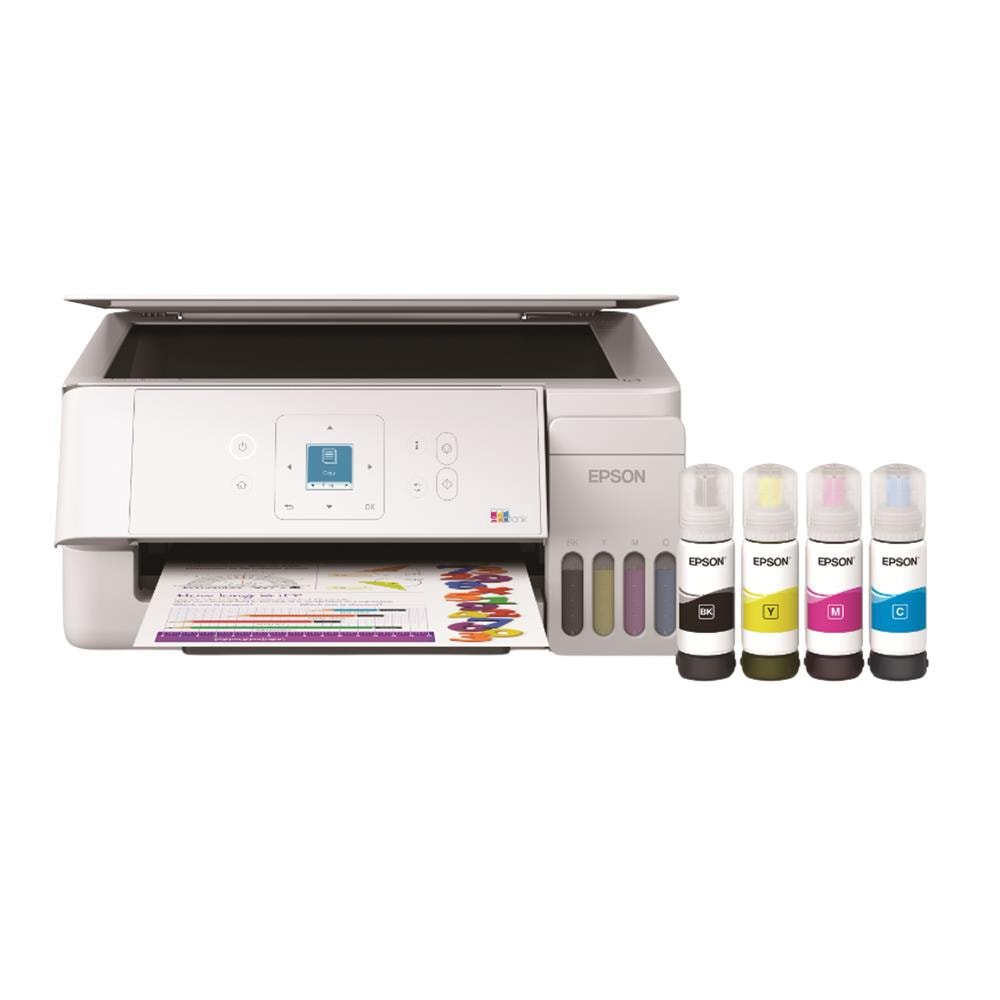 EPSON ECOTANK L3366 ÇOK FONKSİYONLU KABLOSUZ MÜREKKEP TANKLI YAZICI